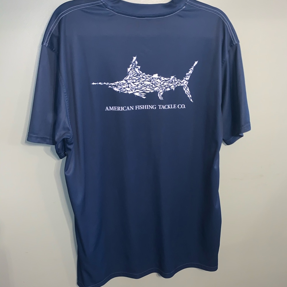 AFTCO t-shirt
